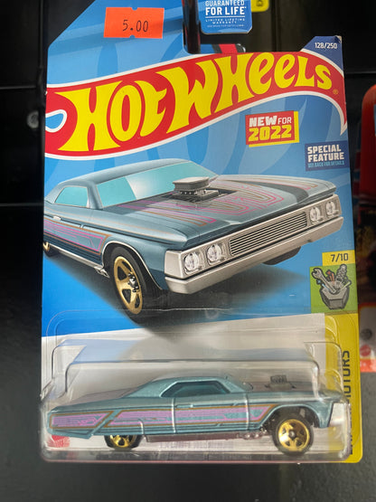Hotwheels New for 2022 Layin’ LowRider