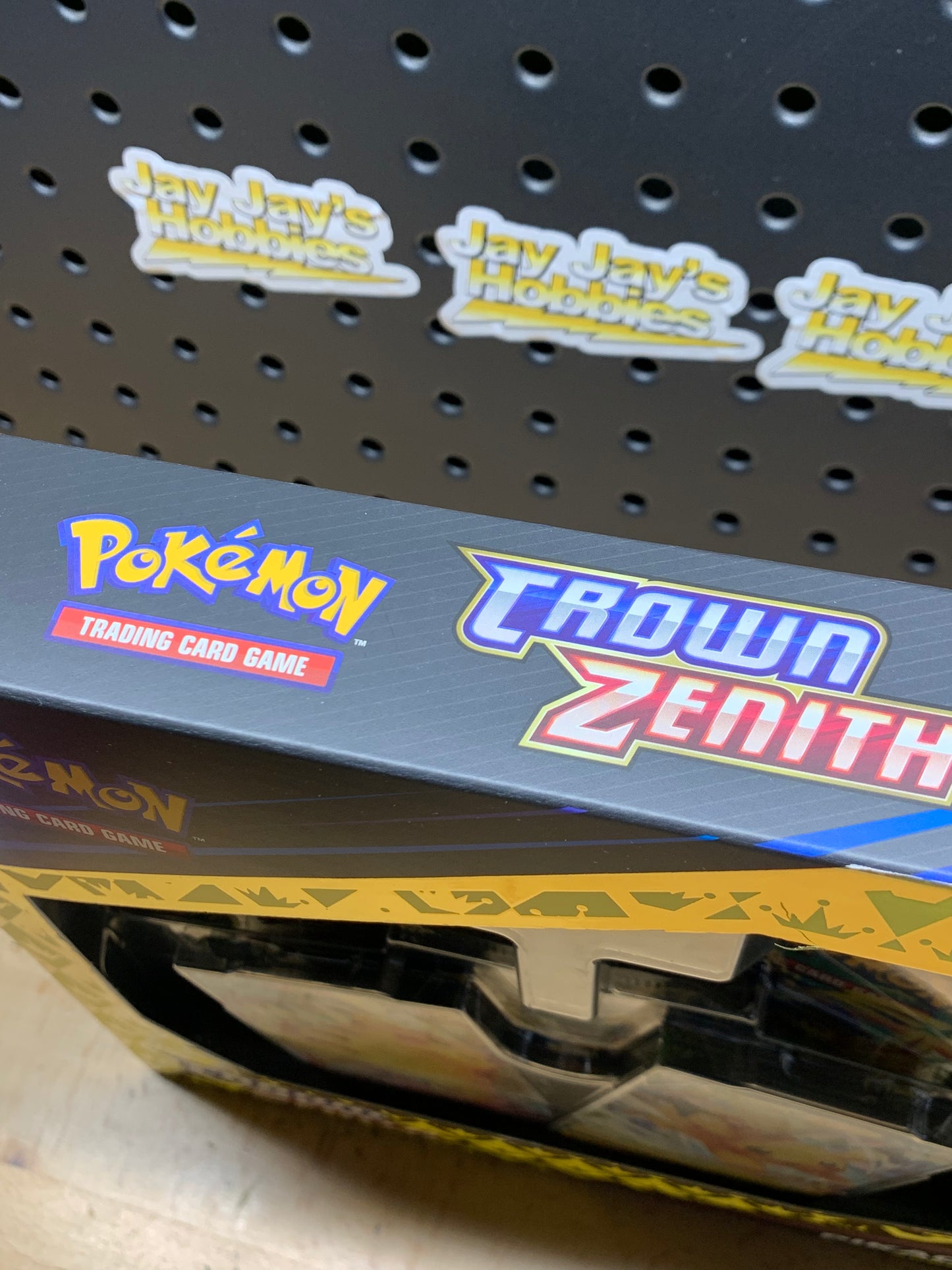 Pokemon Crown Zenith Pikachu VMAX Box Set - Brand New Sealed