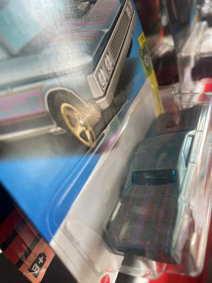 Hotwheels New for 2022 Layin’ LowRider