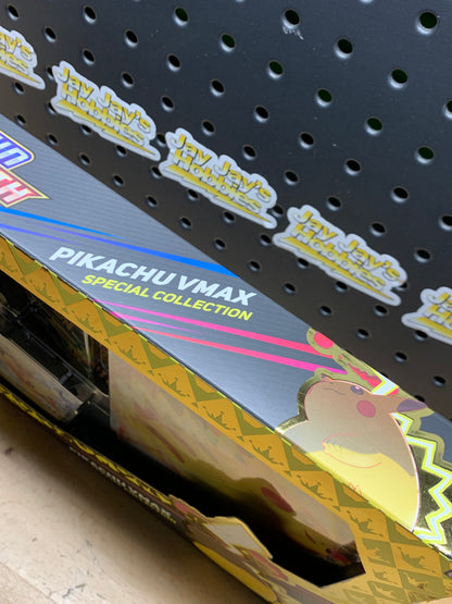 Pokemon Crown Zenith Pikachu VMAX Box Set - Brand New Sealed
