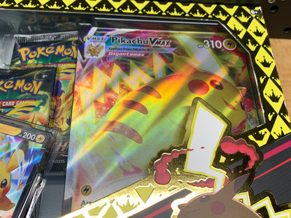 Pokemon Crown Zenith Pikachu VMAX Box Set - Brand New Sealed