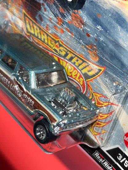 2023 HOT WHEELS DRAG STRIP DEMONS '64 CHEVY NOVA GASSER MOTHERS LITTLE HELPER