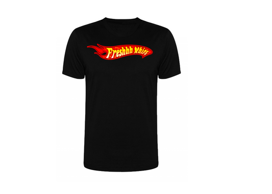 Freshhh Whips Classic Logo T-Shirt
