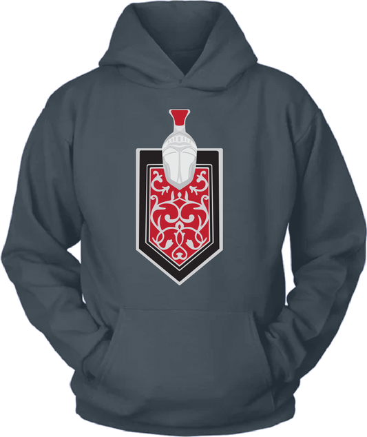 Reflective Monte Carlo Logo Hoodie