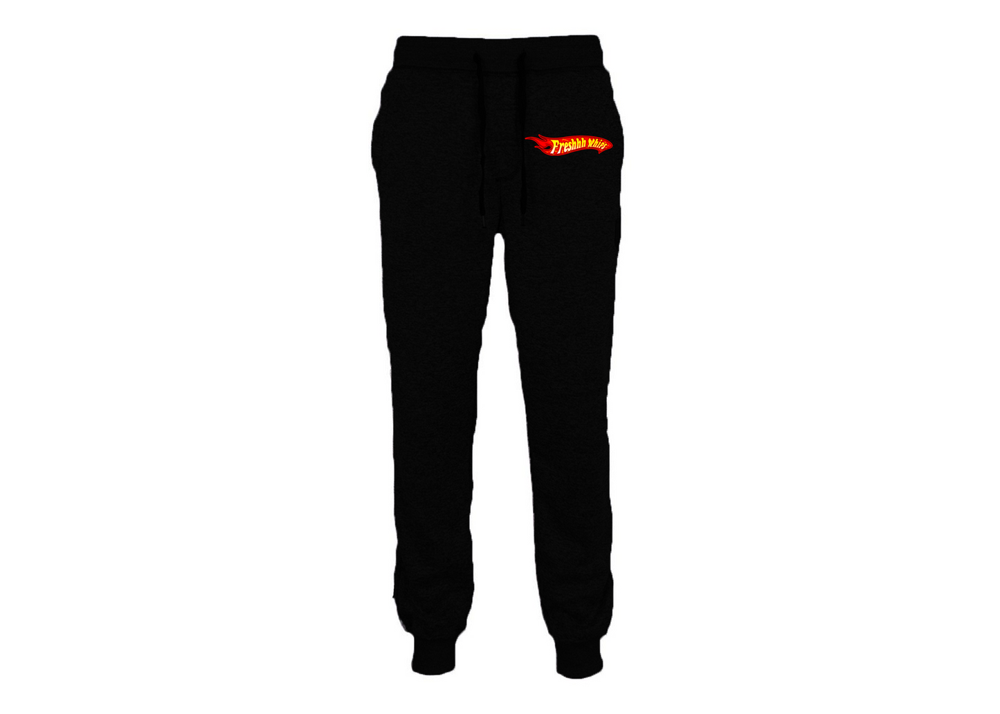 Freshhh Whips Classic Logo Sweat Pants