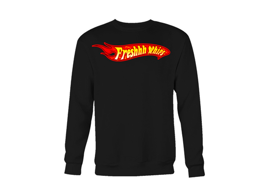 Freshhh Whips Crew Neck