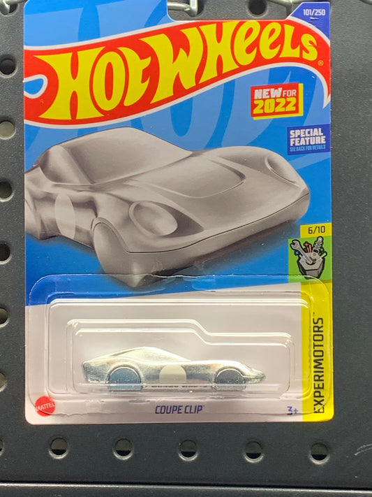 Hot Wheels Coupe Clip