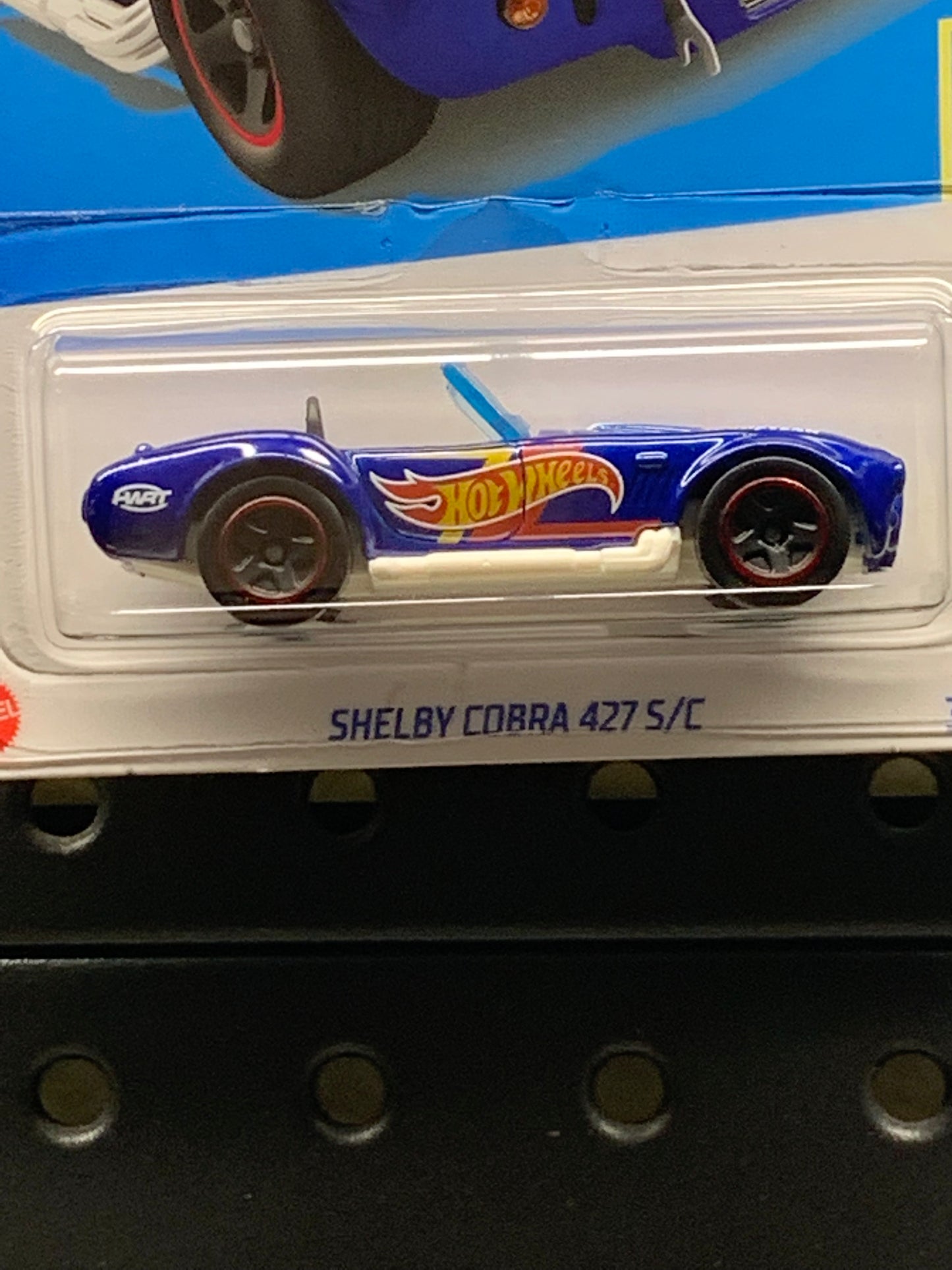 2022 Hot wheels Shelby Cobra 427 s/c