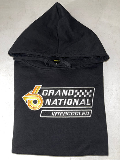 Buick Grand National Intercooled Hoodie Sz XL