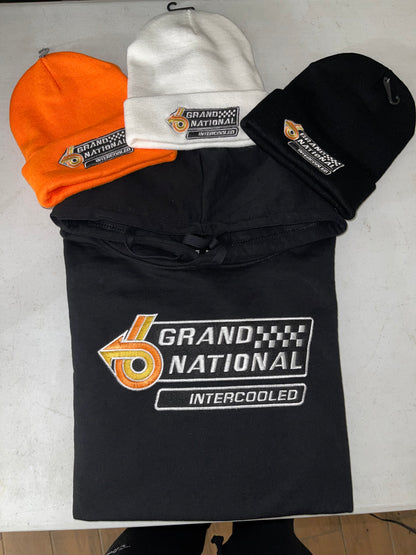 Buick Grand National Intercooled Hoodie Sz XL