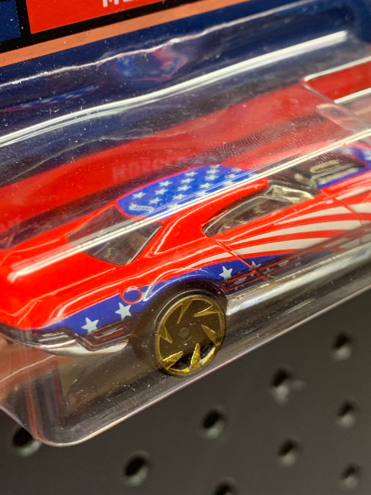 Hot Wheels Muscle Speeder