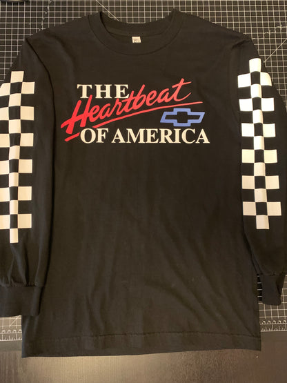 3m Reflective Heartbeat of America Long sleeve S
