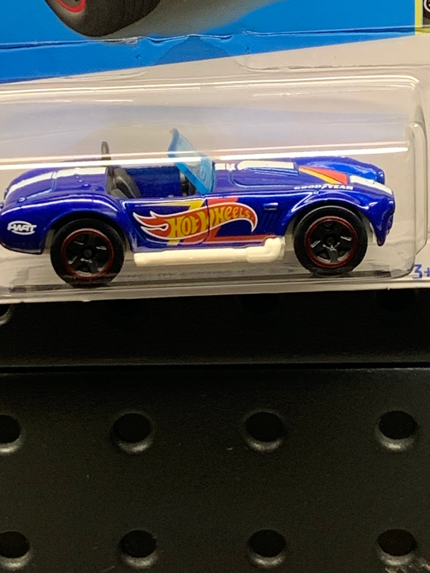 2022 Hot wheels Shelby Cobra 427 s/c