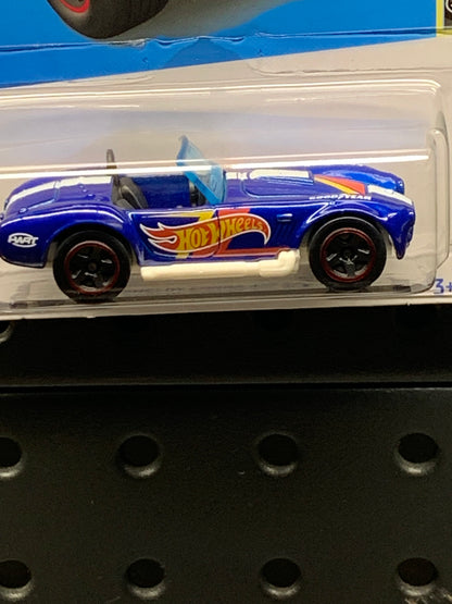 2022 Hot wheels Shelby Cobra 427 s/c