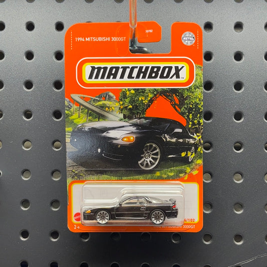 Matchbox 1994 Mitsubishi 3000 GT