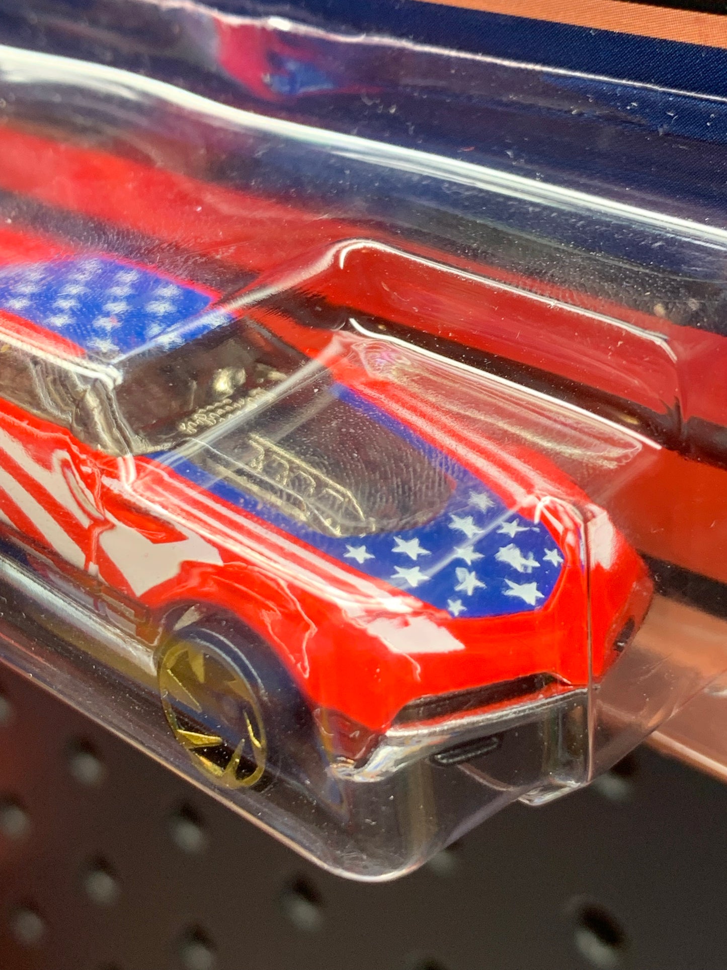 Hot Wheels Muscle Speeder