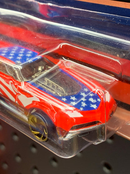 Hot Wheels Muscle Speeder