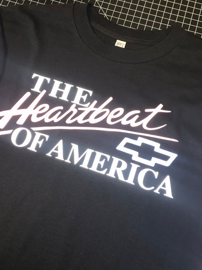 3m Reflective Heartbeat of America Long sleeve S