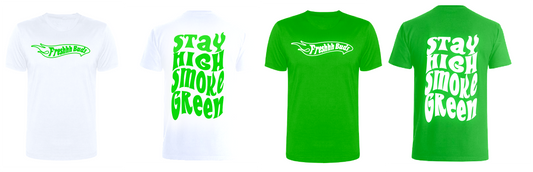 SFRC "Stay High 420" T-shirt